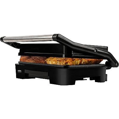 Imagem do produto Grill Asteria Compact Mallory Grill multifunção, L...