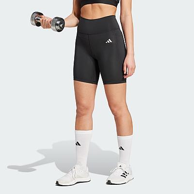 Imagem do produto Legging Curta Optimé Essentials Stash Pocket, 7-In...