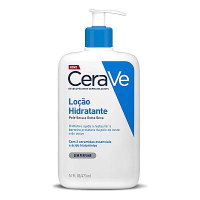 Imagem do produto Loção Hidratante Sem Perfume 473ml CeraVe