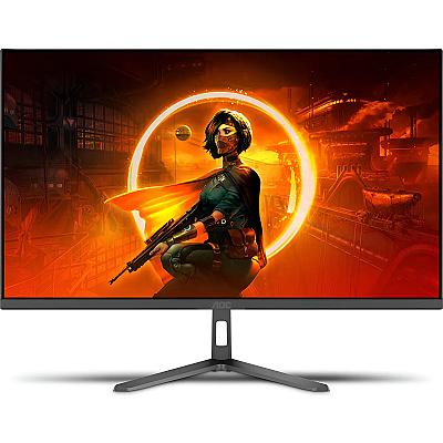 Imagem do produto Monitor Gamer Aoc 24 180hz 1ms Hdr Ips 24g30e