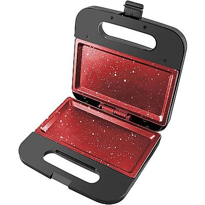 Imagem do produto Sanduicheira e Grill Britânia BGR16 2 em 1 Redston...