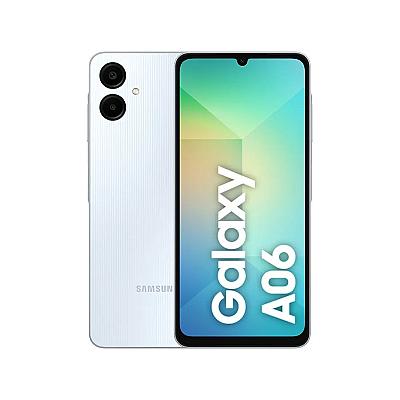 Imagem do produto Smartphone Samsung Galaxy A06 128GB 4GB RAM Branco...