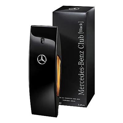 Imagem do produto Mercedes Benz Club Black Edt 100 Ml