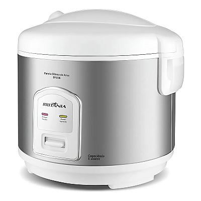 Imagem do produto Panela De Arroz Elétrica Bpa5bi Britânia