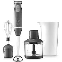 Imagem do produto Mixer Power Inox 3 em 1 600W Elgin Lunar 110V - Mi...