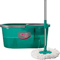 Imagem do produto Noviça - Mop Balde Original Lava e Seca de 13 Litr...