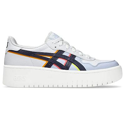 Imagem do produto Tênis ASICS Japan S Pf - Feminino - Branco/Azul