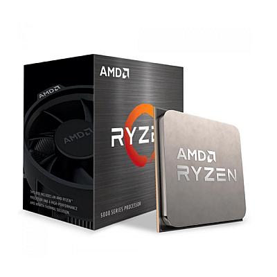 Imagem do produto Processador AMD Ryzen 5 5500 3.6GHz (4.2GHz Turbo)...