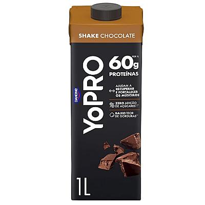 Imagem do produto YoPRO Bebida Láctea UHT Chocolate 15g de proteínas...