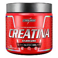 Imagem do produto Creatina Hardcore 100% Pura 300g IntegralMédica