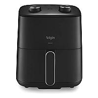 Imagem do produto Fritadeira De Ar Petit Fry Elétrica 3.7l Preta Elg...