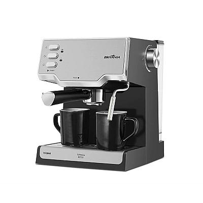 Imagem do produto Cafeteira Expresso Britânia 15 Bar 1,6L 850W BCF33