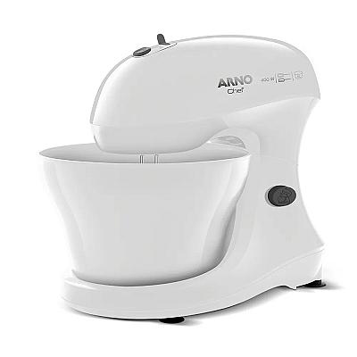 Imagem do produto Batedeira Arno Chef 400W 2 batedores multifunciona...