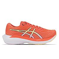 Imagem do produto Tênis ASICS GEL-Nagoya 7 - Feminino - Rosa/Laranja
