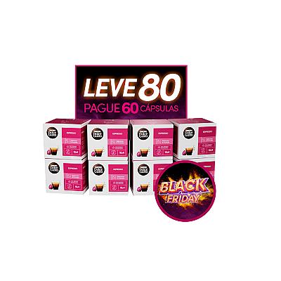 Imagem do produto COMBO ESPRESSO LEVE 80 PAGUE 60