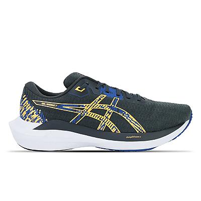 Imagem do produto Tênis Cinza/Laranja ASICS GEL-Shogun 7 - Masculino