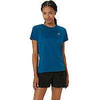 Imagem do produto Camiseta ASICS Silver - Feminino - Azul