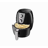 Imagem do produto Fritadeira - Air Fryer AF-33 Maxis Preto - 110V