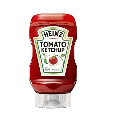 Imagem do produto Ketchup Heinz Tradicional 397G