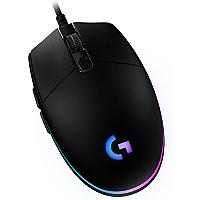 Imagem do produto Mouse Gamer Logitech G203 LIGHTSYNC 8.000 DPI - Pr...