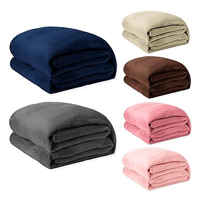 Imagem do produto 2 Coberta Manta Soft Casal Microfibra Veludo, - 2,...