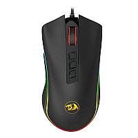 Imagem do produto Mouse Gamer Redragon Cobra, Chroma RGB,  Preto - M...