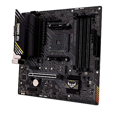 Imagem do produto Placa-Mãe ASUS TUF GAMING A520M-PLUS II, AMD AM4,...