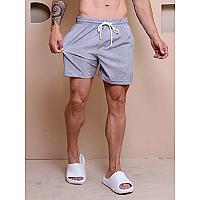 Imagem do produto Bermuda Masculino Com Elastano Shorts Leve Casual