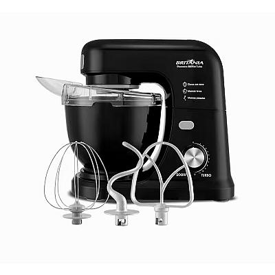 Imagem do produto Batedeira Planetária Britânia BBPE01 12 Velocidade...
