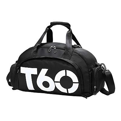 Imagem do produto Bolsa Academia Esportiva Mala Viagem Mochila Trans...