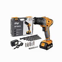 Imagem do produto Parafusadeira e Furadeira WAP WF12K3.2 Bateria 12V...