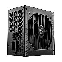 Imagem do produto Fonte MSI MAG A650BN, 650W, 80 Plus Bronze Preto -...