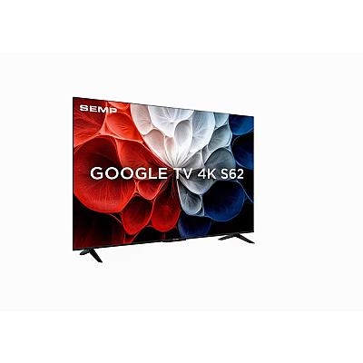 Imagem do produto Smart TV Semp TCL LED 55 4K Wi-Fi Android TV HDR 5...