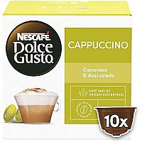 Imagem do produto NESCAFÉ DOLCE GUSTO 10 Cápsulas Café em Cápsula Ca...