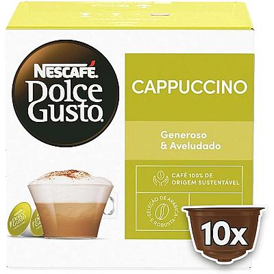 Imagem do produto NESCAFÉ DOLCE GUSTO 10 Cápsulas Café em Cápsula Ca...