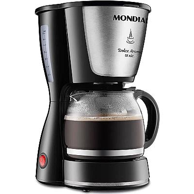 Imagem do produto CAFETEIRA C-35-18X 220V/60Hz