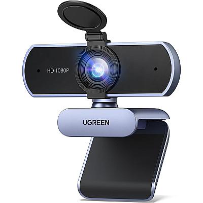 Imagem do produto UGREEN Webcam Full HD 1080P