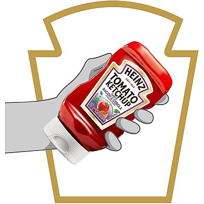 Imagem do produto Ketchup 397g Heinz Bacon & Cebola Caramelizada
