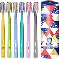 Imagem do produto Escova de Dentes Premium Kit 6 unidades Embalagem...