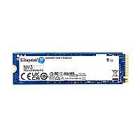 Imagem do produto SSD Kingston NV3, 1 TB, M.2 2280, PCIe 4.0 x4, NVM...