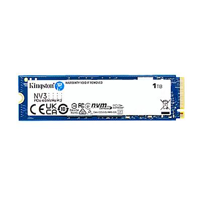 Imagem do produto SSD Kingston NV3, 1 TB, M.2 2280, PCIe 4.0 x4, NVM...