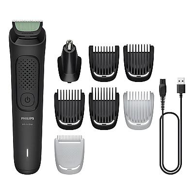 Imagem do produto Aparador De Pelos Multigroom 8 Em 1 Mg3917/15 Phil...