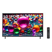 Imagem do produto Smart TV Profissional 4K 43" LG UHD 43AU801 Proces...