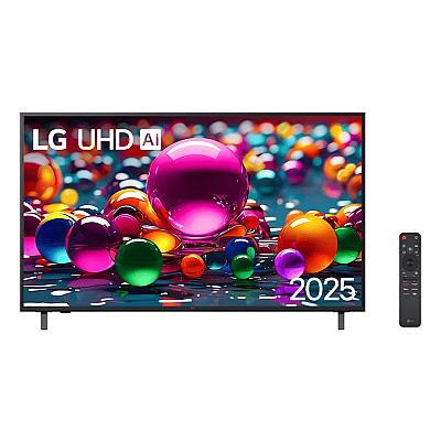 Imagem do produto Smart TV Profissional 4K 43" LG UHD 43AU801 Proces...