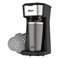 Imagem do produto Cafeteira Oster 2day Inox 2 Em 1 Com Copo Térmico