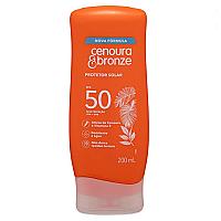 Imagem do produto Protetor Solar FPS 50 Cenoura & Bronze 200ml