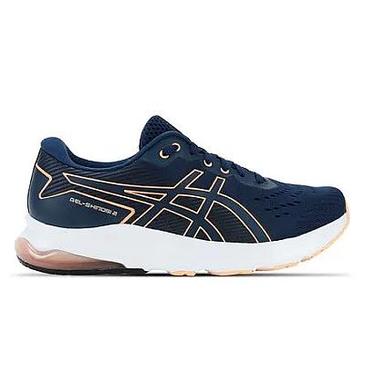 Imagem do produto Tênis Azul/Laranja ASICS GEL-Shinobi 2 - Feminino