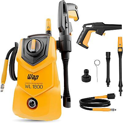 Imagem do produto WAP Lavadora de Alta Pressão WL 1800 360L/h Portát...