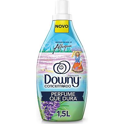 Imagem do produto Downy Amaciante Concentrado Seiva de Alfazema 1.5L...