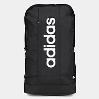 Imagem do produto Mochila Adidas Preto+Branco Linear Backpack 18.5L